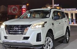 Nissan Xterra